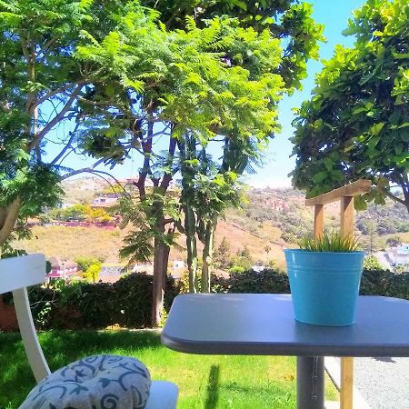 Apartamento Lemmon Tree Santa Brígida Buitenkant foto