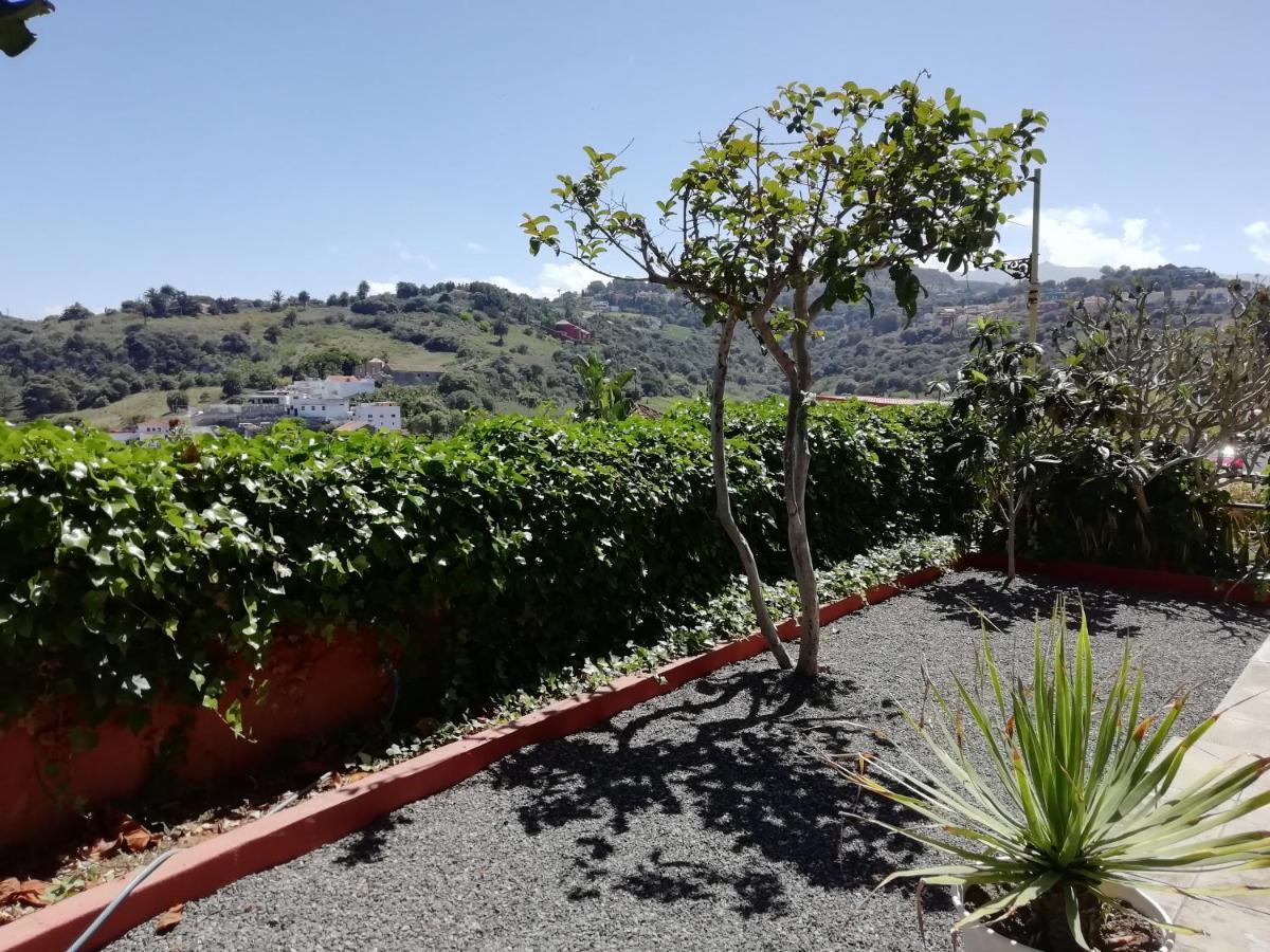 Apartamento Lemmon Tree Santa Brígida Buitenkant foto
