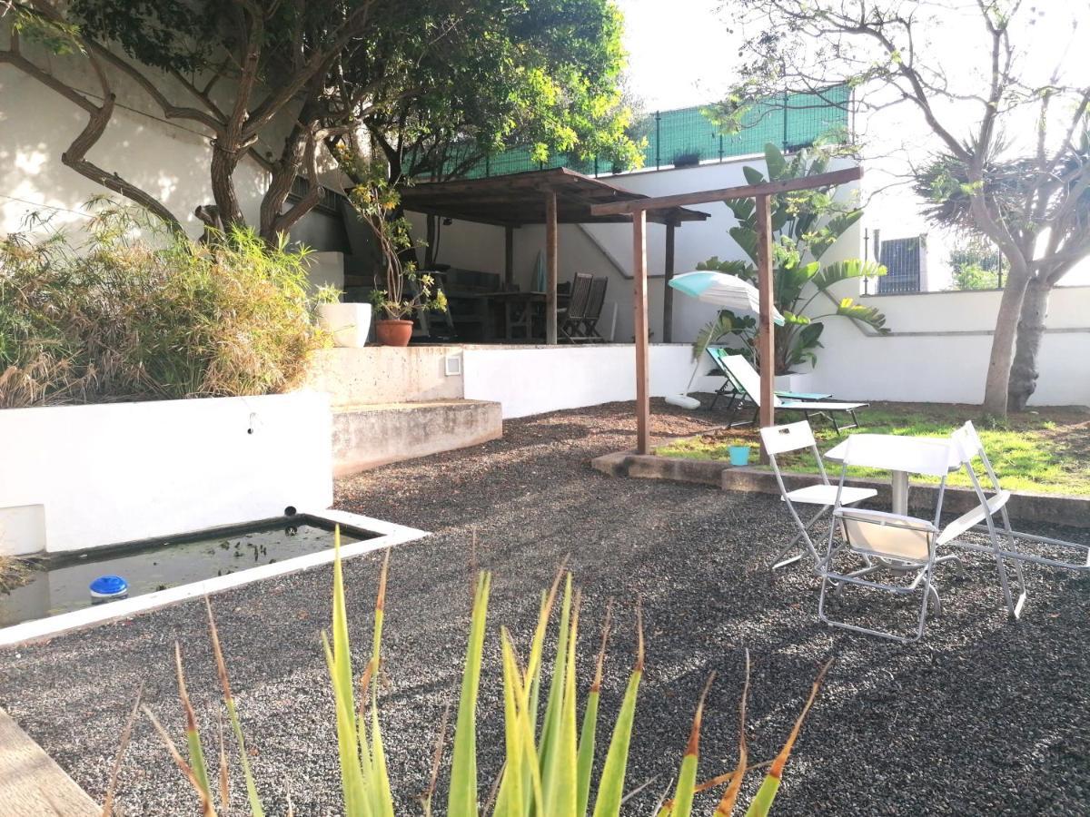 Apartamento Lemmon Tree Santa Brígida Buitenkant foto