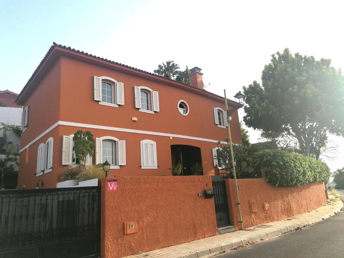 Apartamento Lemmon Tree Santa Brígida Buitenkant foto