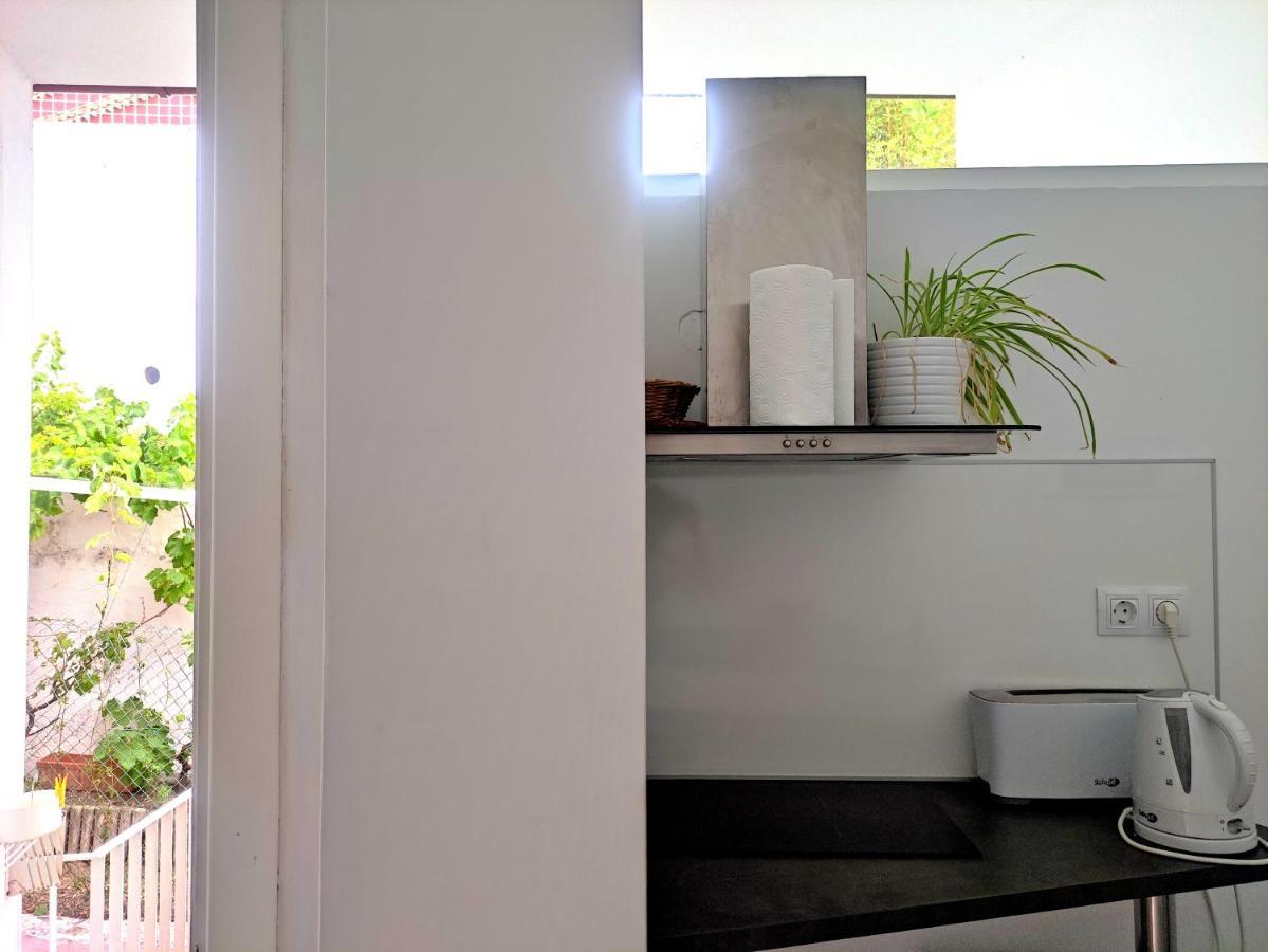Apartamento Lemmon Tree Santa Brígida Buitenkant foto
