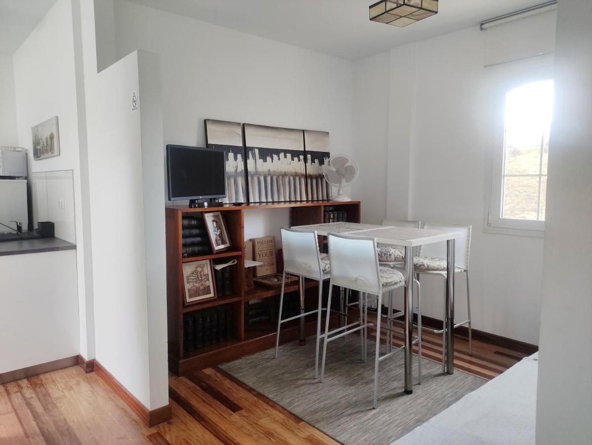 Apartamento Lemmon Tree Santa Brígida Buitenkant foto
