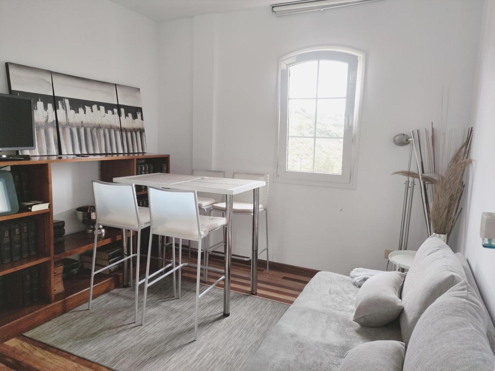 Apartamento Lemmon Tree Santa Brígida Buitenkant foto