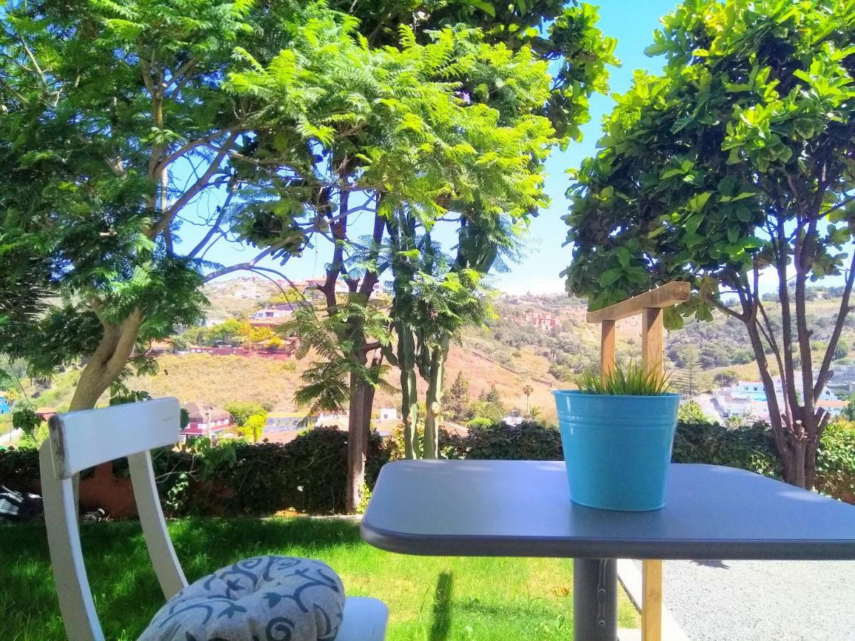 Apartamento Lemmon Tree Santa Brígida Buitenkant foto