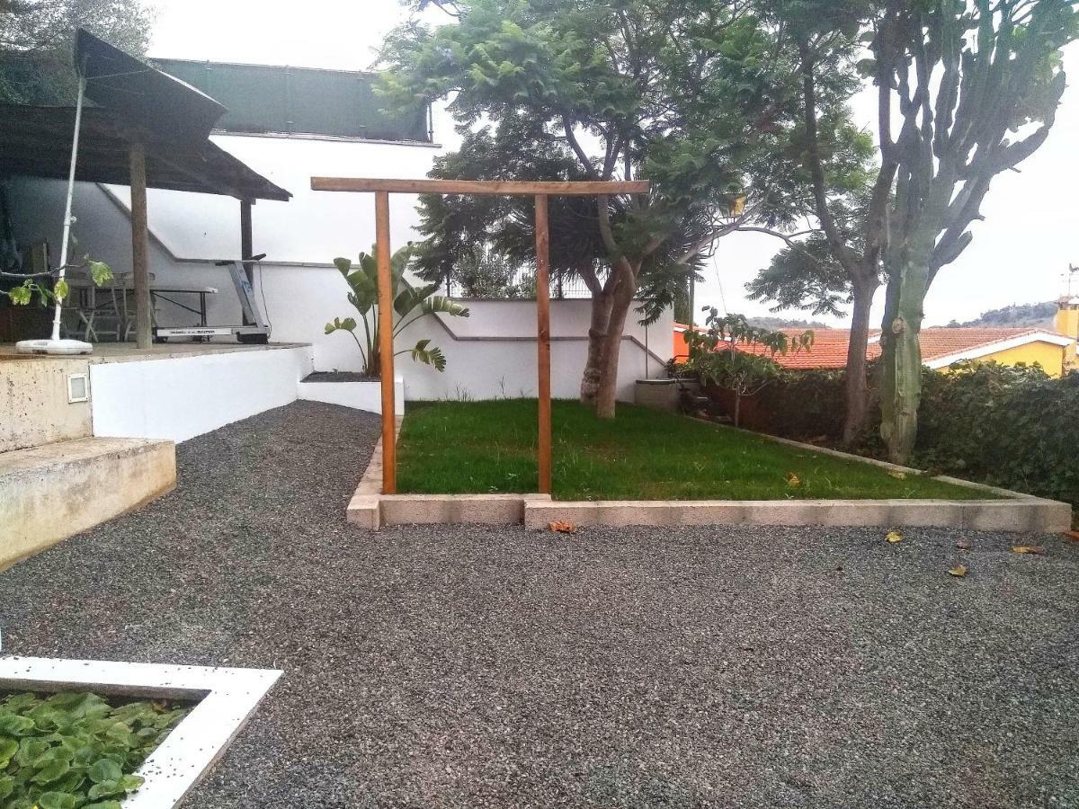 Apartamento Lemmon Tree Santa Brígida Buitenkant foto