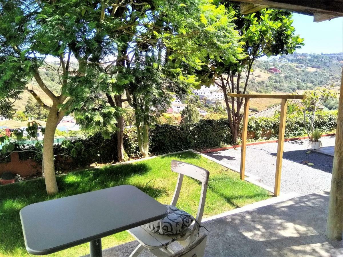 Apartamento Lemmon Tree Santa Brígida Buitenkant foto